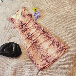 Boston proper rushed dress Size XXS #1